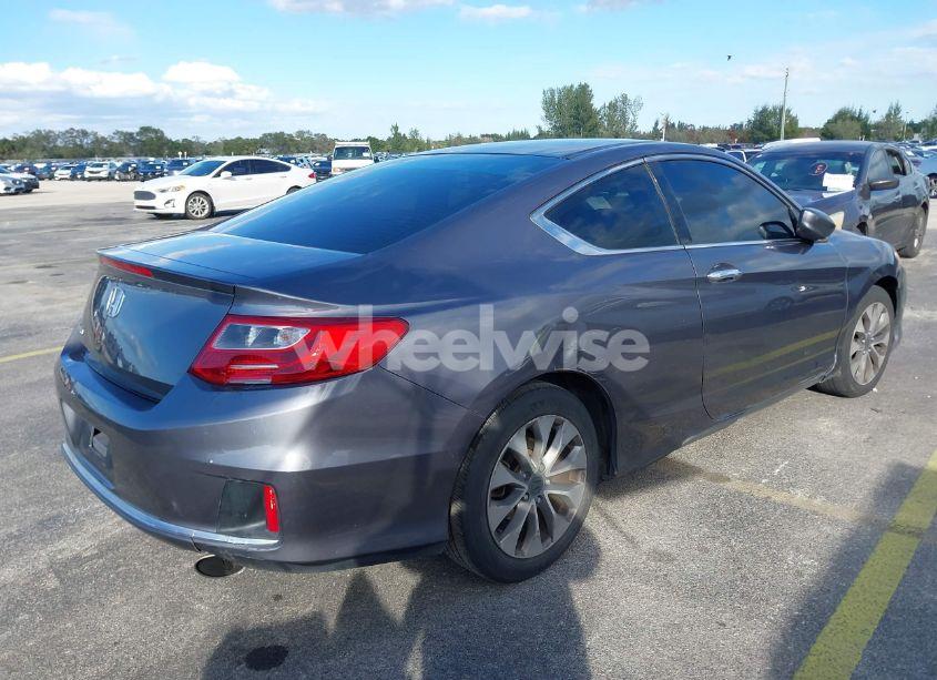 Photo 4 of 2014 Honda Accord LX-S (VIN 1HGCT1B37EA006611)