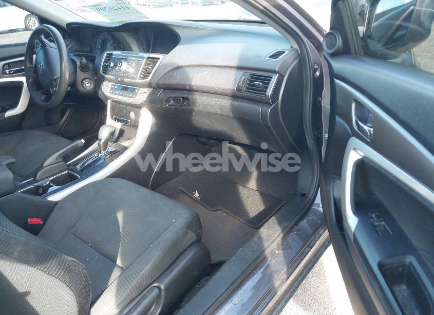 Photo 5 of 2014 Honda Accord LX-S (VIN 1HGCT1B37EA006611)