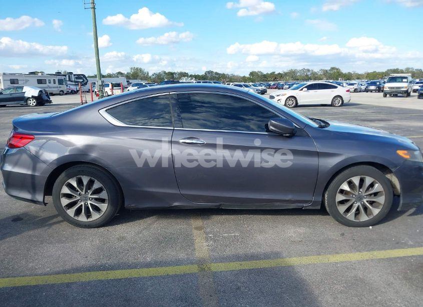Photo 6 of 2014 Honda Accord LX-S (VIN 1HGCT1B37EA006611)