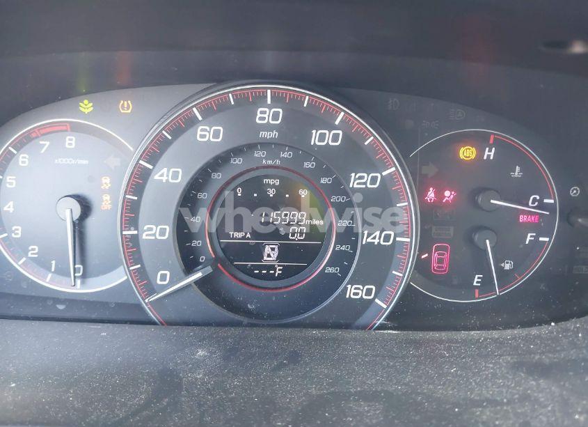 Photo 7 of 2014 Honda Accord LX-S (VIN 1HGCT1B37EA006611)