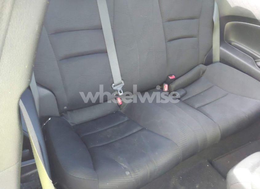 Photo 8 of 2014 Honda Accord LX-S (VIN 1HGCT1B37EA006611)