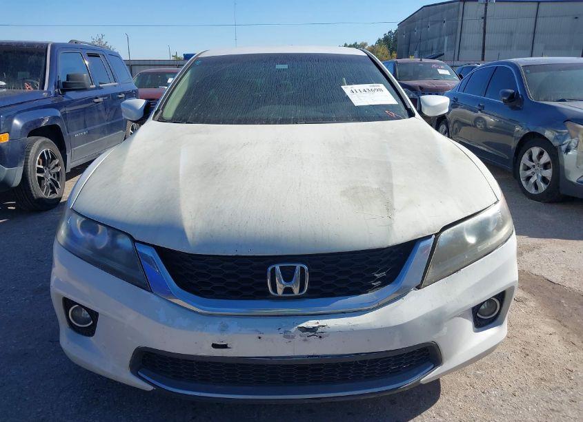 Photo 12 of 2013 Honda Accord LX-S (VIN 1HGCT1B38DA025666)