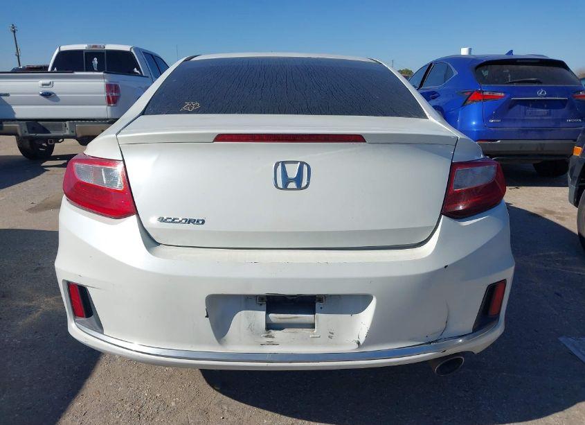 Photo 16 of 2013 Honda Accord LX-S (VIN 1HGCT1B38DA025666)