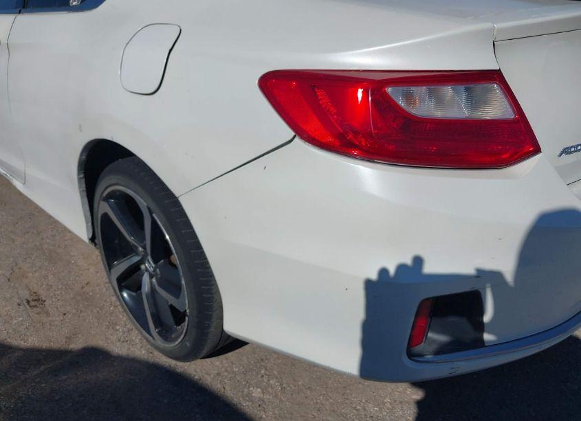 Photo 17 of 2013 Honda Accord LX-S (VIN 1HGCT1B38DA025666)