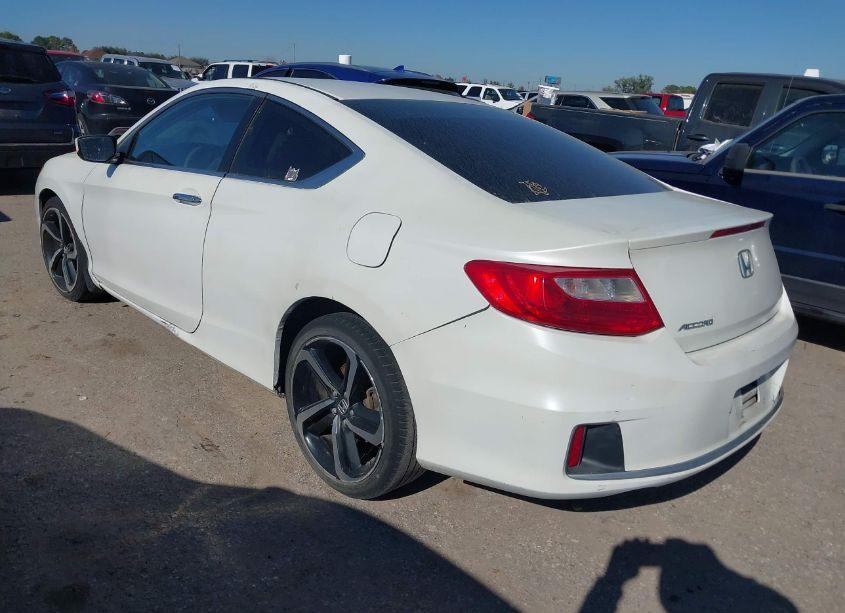 Photo 3 of 2013 Honda Accord LX-S (VIN 1HGCT1B38DA025666)