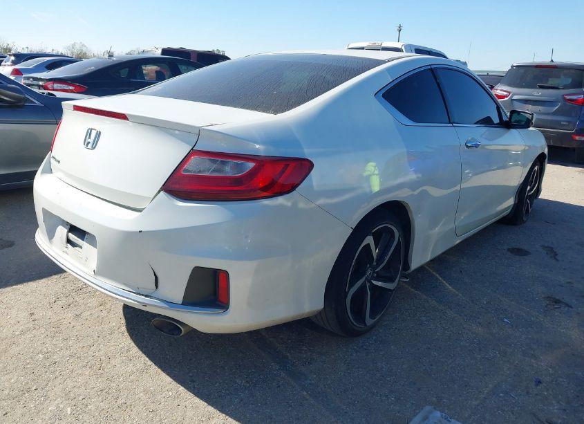 Photo 4 of 2013 Honda Accord LX-S (VIN 1HGCT1B38DA025666)