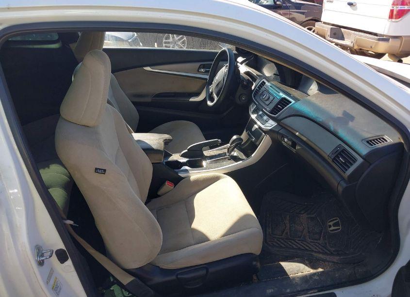 Photo 5 of 2013 Honda Accord LX-S (VIN 1HGCT1B38DA025666)