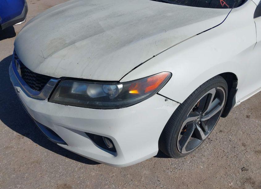 Photo 6 of 2013 Honda Accord LX-S (VIN 1HGCT1B38DA025666)