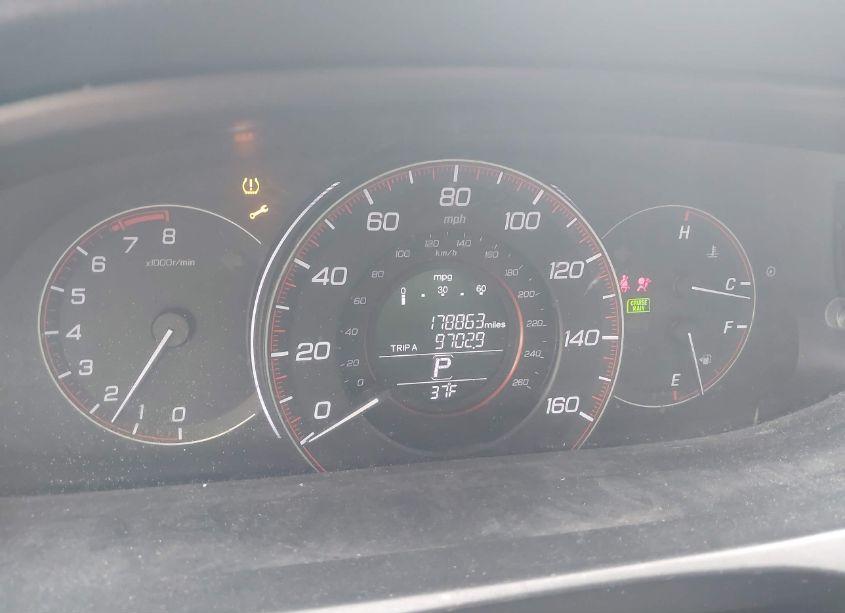 Photo 7 of 2013 Honda Accord LX-S (VIN 1HGCT1B38DA025666)