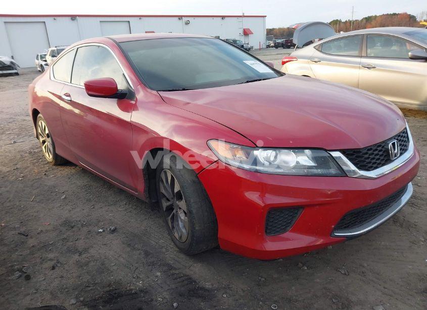 2014 Honda Accord LX-S (VIN 1HGCT1B38EA015642) main photo