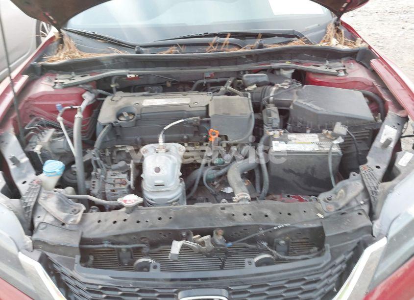 Photo 10 of 2014 Honda Accord LX-S (VIN 1HGCT1B38EA015642)