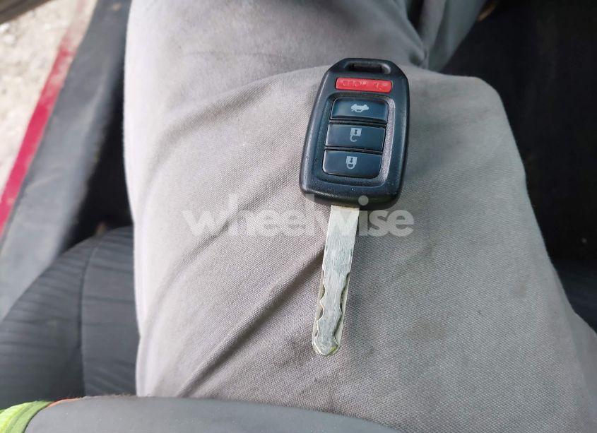 Photo 11 of 2014 Honda Accord LX-S (VIN 1HGCT1B38EA015642)