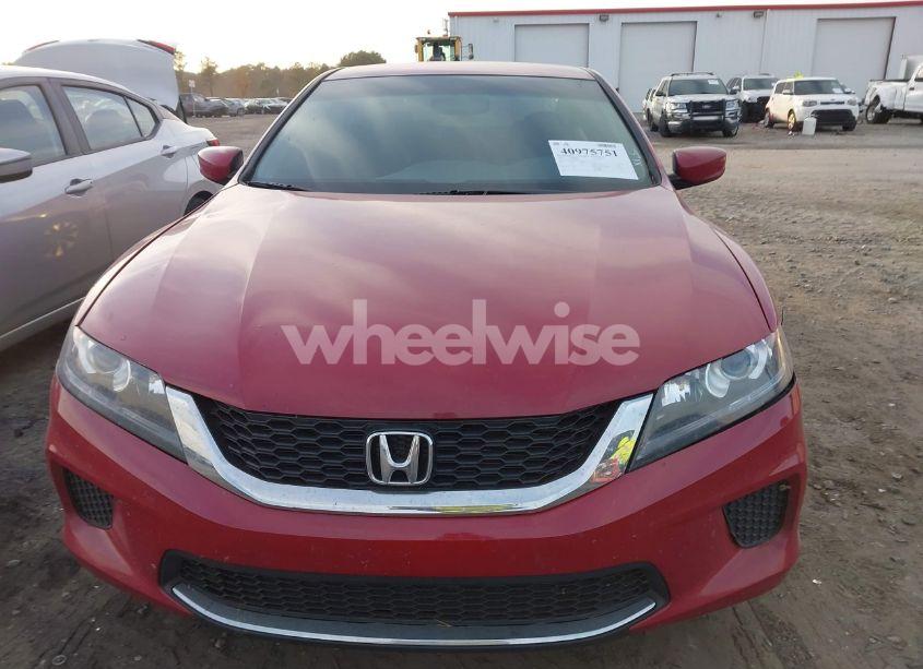 Photo 12 of 2014 Honda Accord LX-S (VIN 1HGCT1B38EA015642)