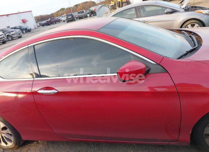 Photo 13 of 2014 Honda Accord LX-S (VIN 1HGCT1B38EA015642)