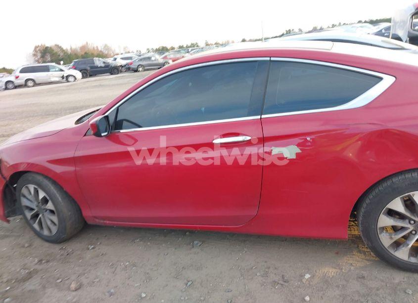 Photo 14 of 2014 Honda Accord LX-S (VIN 1HGCT1B38EA015642)