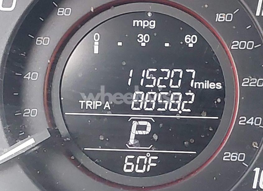 Photo 15 of 2014 Honda Accord LX-S (VIN 1HGCT1B38EA015642)