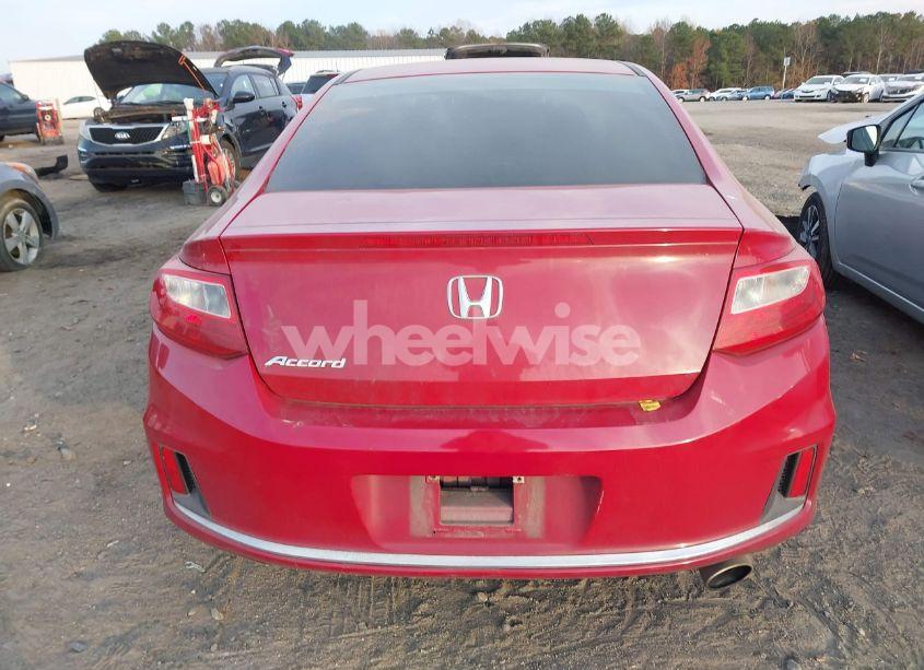 Photo 16 of 2014 Honda Accord LX-S (VIN 1HGCT1B38EA015642)
