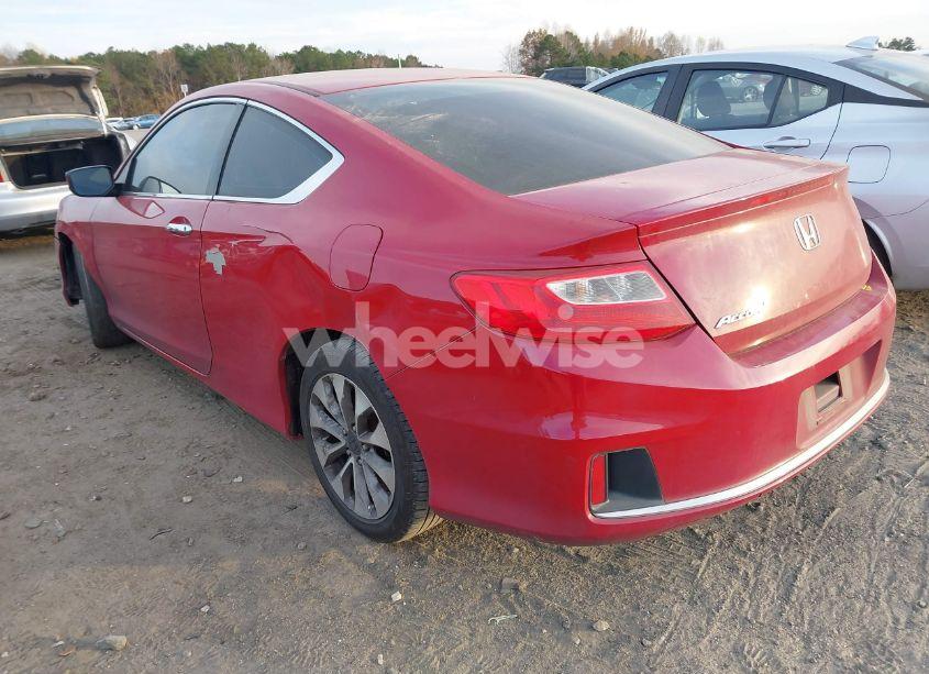 Photo 3 of 2014 Honda Accord LX-S (VIN 1HGCT1B38EA015642)