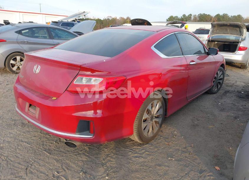 Photo 4 of 2014 Honda Accord LX-S (VIN 1HGCT1B38EA015642)