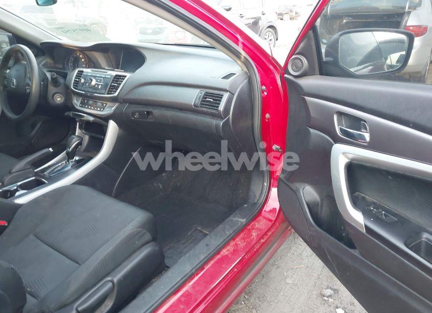 Photo 5 of 2014 Honda Accord LX-S (VIN 1HGCT1B38EA015642)