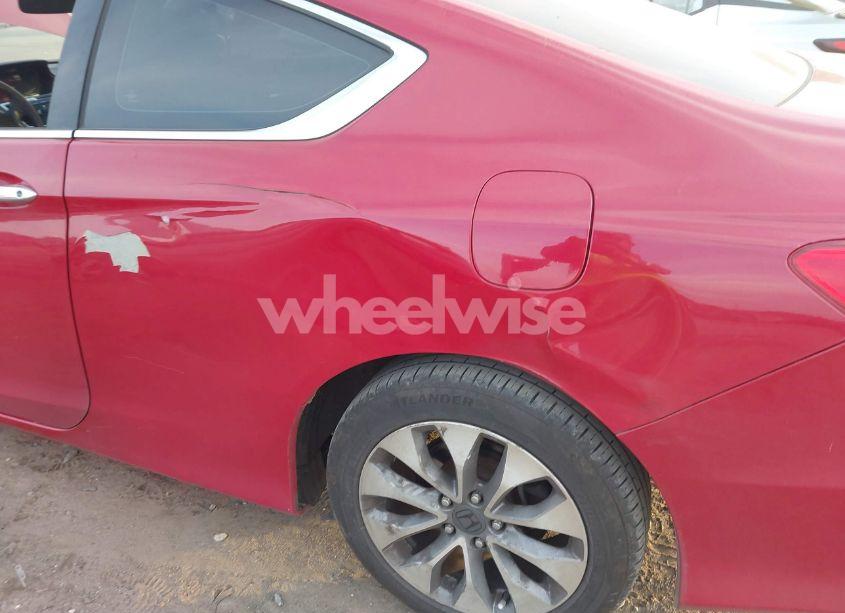 Photo 6 of 2014 Honda Accord LX-S (VIN 1HGCT1B38EA015642)