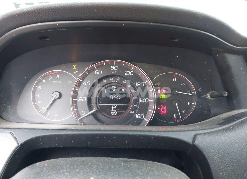 Photo 7 of 2014 Honda Accord LX-S (VIN 1HGCT1B38EA015642)