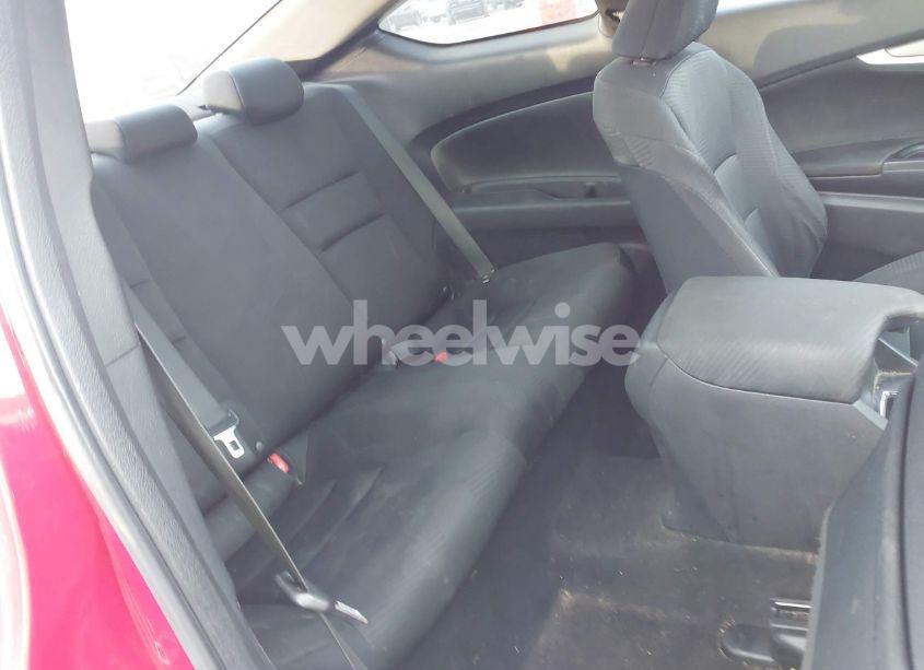 Photo 8 of 2014 Honda Accord LX-S (VIN 1HGCT1B38EA015642)