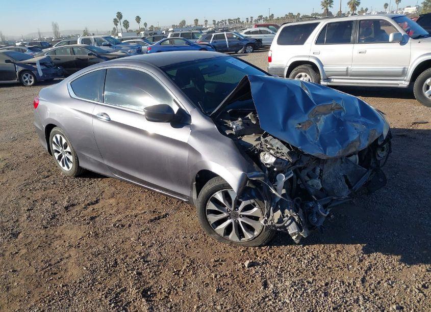 2015 Honda Accord LX-S (VIN 1HGCT1B38FA012483) main photo