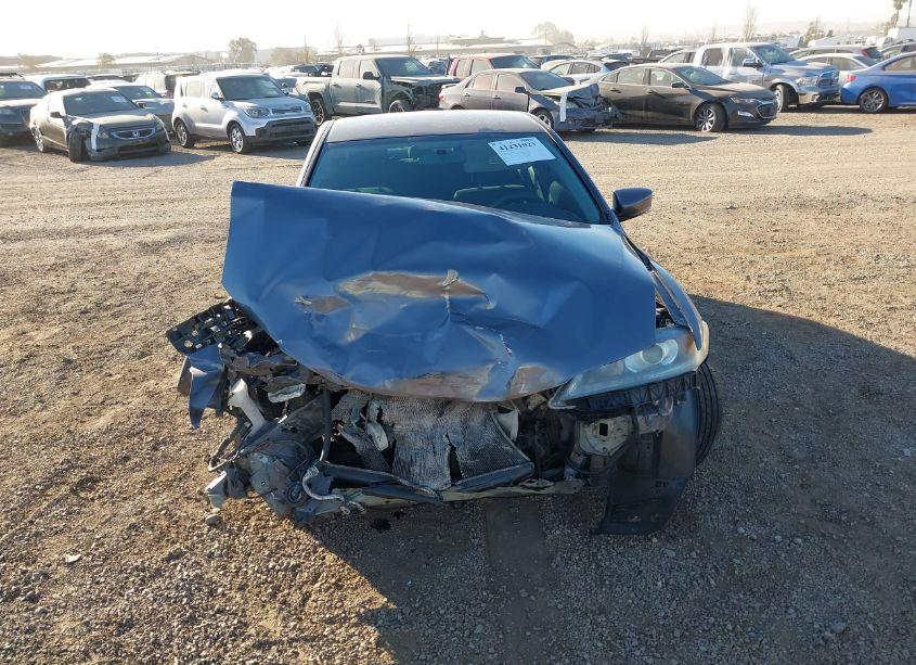 Photo 13 of 2015 Honda Accord LX-S (VIN 1HGCT1B38FA012483)