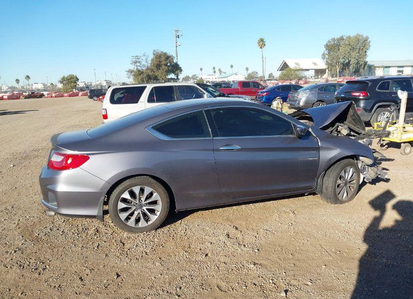 Photo 14 of 2015 Honda Accord LX-S (VIN 1HGCT1B38FA012483)