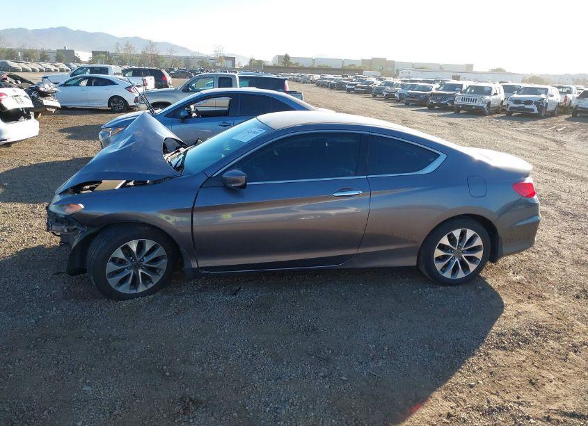 Photo 15 of 2015 Honda Accord LX-S (VIN 1HGCT1B38FA012483)