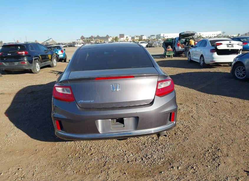 Photo 17 of 2015 Honda Accord LX-S (VIN 1HGCT1B38FA012483)