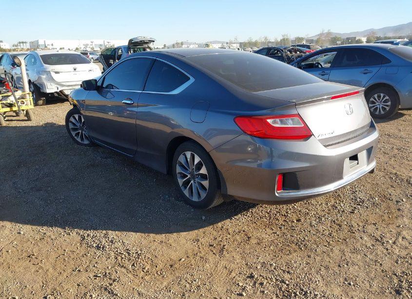 Photo 3 of 2015 Honda Accord LX-S (VIN 1HGCT1B38FA012483)