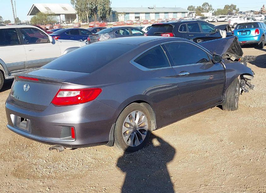 Photo 4 of 2015 Honda Accord LX-S (VIN 1HGCT1B38FA012483)