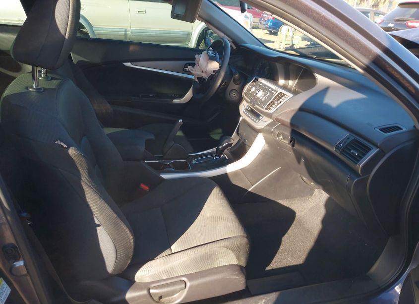 Photo 5 of 2015 Honda Accord LX-S (VIN 1HGCT1B38FA012483)