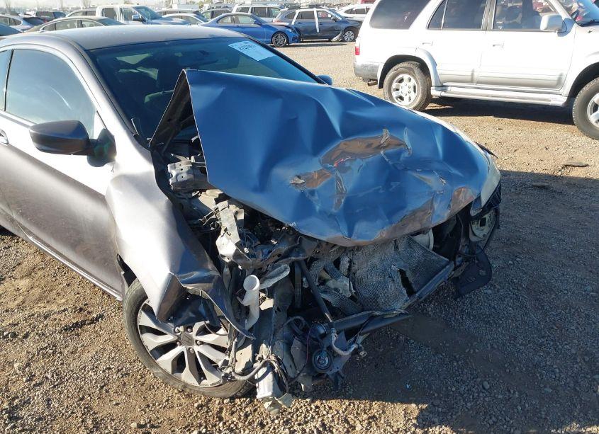 Photo 6 of 2015 Honda Accord LX-S (VIN 1HGCT1B38FA012483)