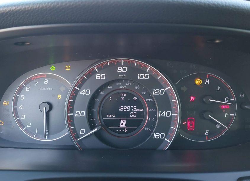 Photo 7 of 2015 Honda Accord LX-S (VIN 1HGCT1B38FA012483)