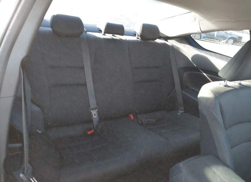 Photo 8 of 2015 Honda Accord LX-S (VIN 1HGCT1B38FA012483)