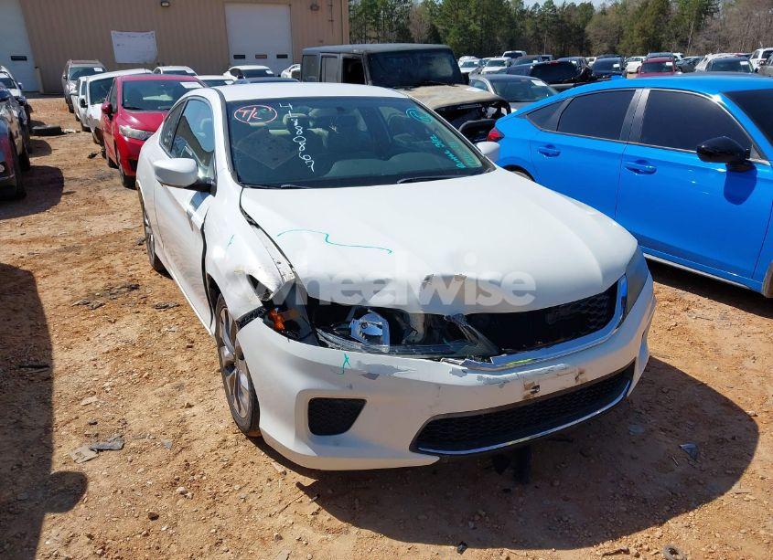 2015 Honda Accord LX-S (VIN 1HGCT1B38FA014329) main photo