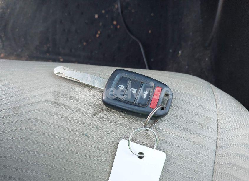 Photo 11 of 2015 Honda Accord LX-S (VIN 1HGCT1B38FA014329)