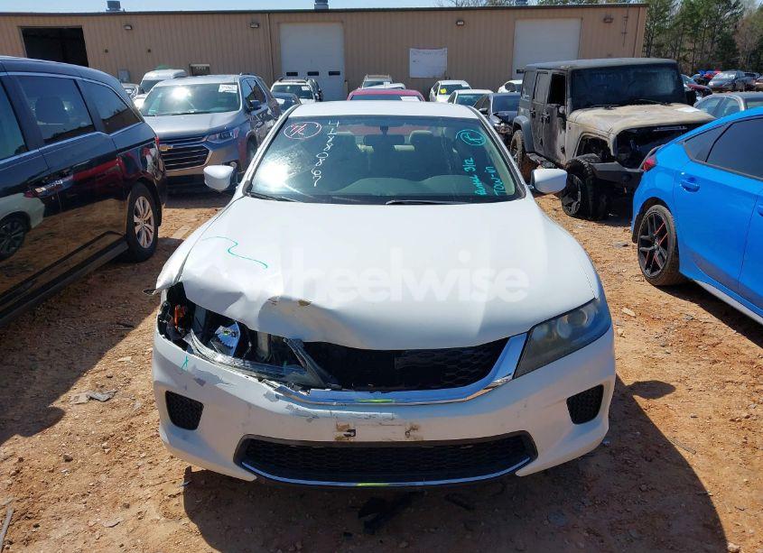 Photo 12 of 2015 Honda Accord LX-S (VIN 1HGCT1B38FA014329)