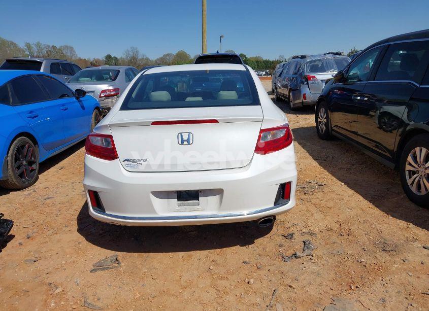 Photo 16 of 2015 Honda Accord LX-S (VIN 1HGCT1B38FA014329)