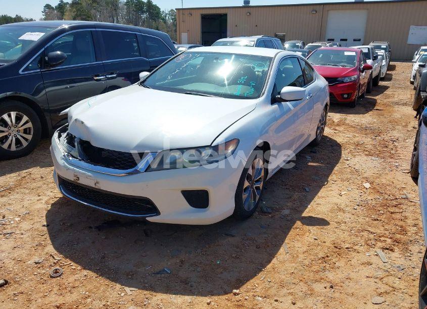 Photo 2 of 2015 Honda Accord LX-S (VIN 1HGCT1B38FA014329)