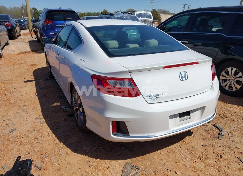 Photo 3 of 2015 Honda Accord LX-S (VIN 1HGCT1B38FA014329)