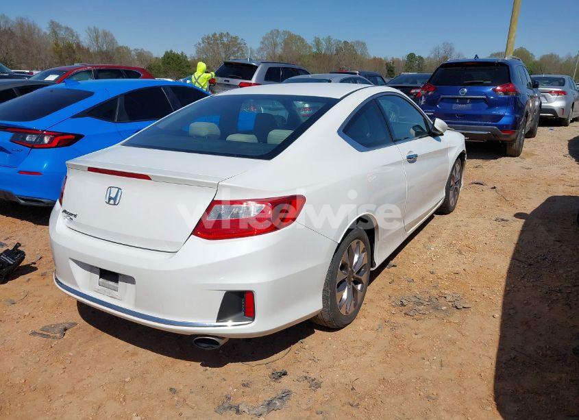 Photo 4 of 2015 Honda Accord LX-S (VIN 1HGCT1B38FA014329)