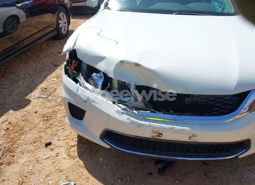 Photo 6 of 2015 Honda Accord LX-S (VIN 1HGCT1B38FA014329)