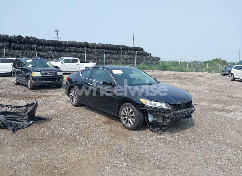 2015 Honda Accord LX-S (VIN 1HGCT1B38FA016467) main photo