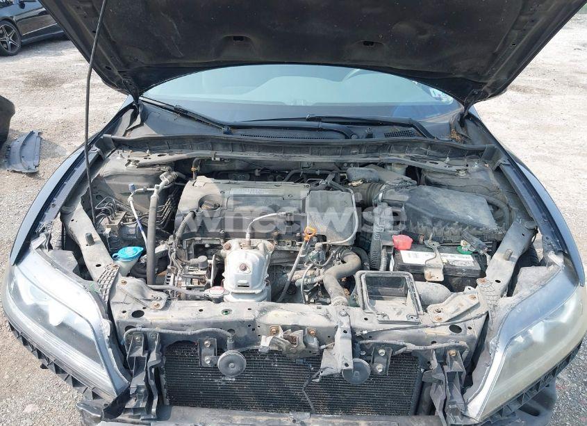 Photo 10 of 2015 Honda Accord LX-S (VIN 1HGCT1B38FA016467)