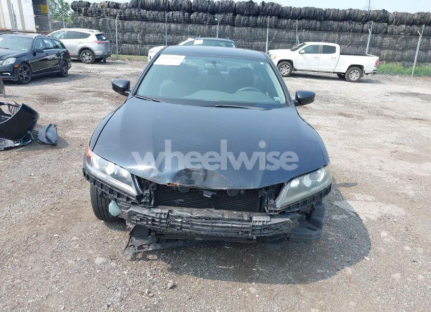 Photo 12 of 2015 Honda Accord LX-S (VIN 1HGCT1B38FA016467)