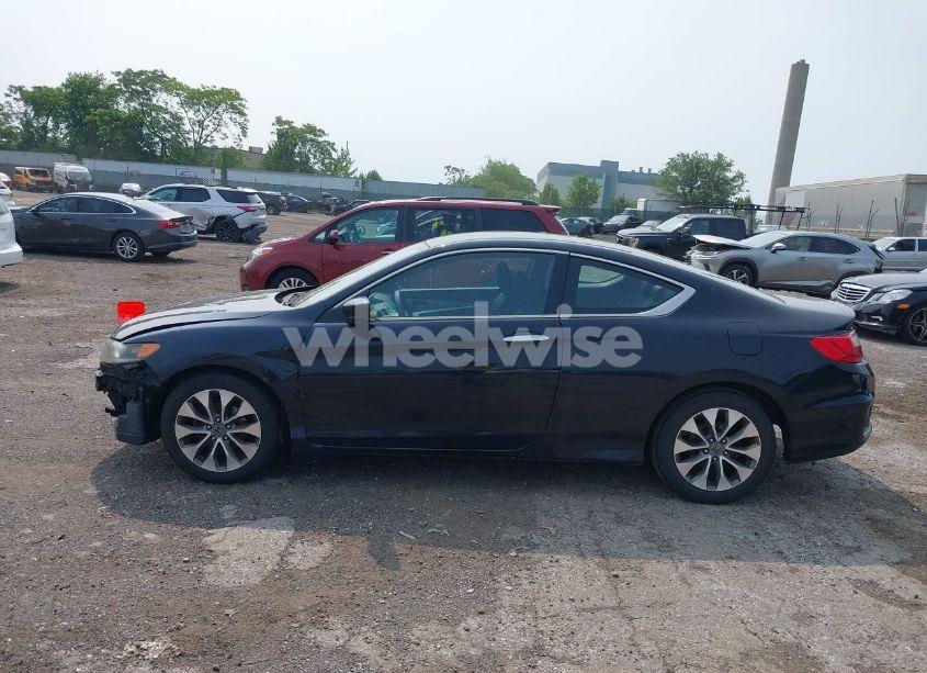 Photo 14 of 2015 Honda Accord LX-S (VIN 1HGCT1B38FA016467)